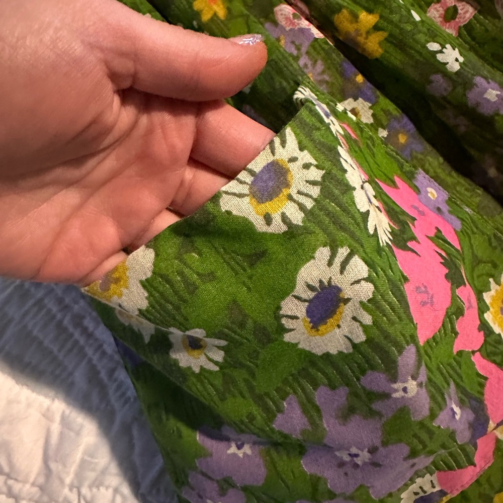 Vintage Miss Elliotte California Dress - Picture 3 of 12